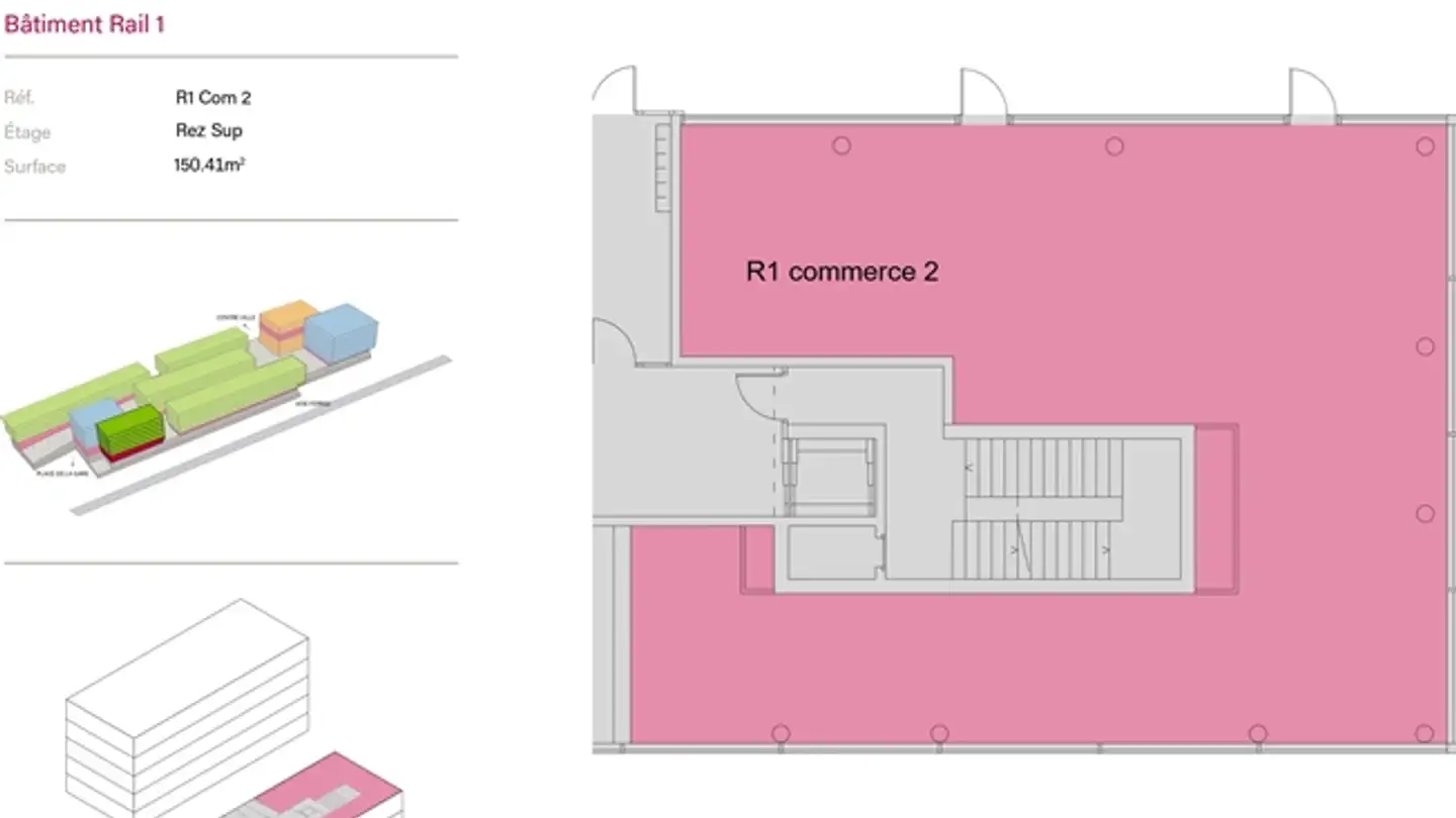 Appartamento in affitto - Cour De La Gare 1, 1950 Sion - Photo 3