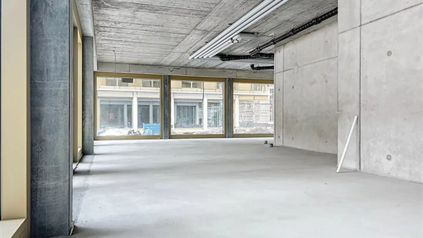 Appartamento in affitto - Cour De La Gare 1, 1950 Sion - Photo 4