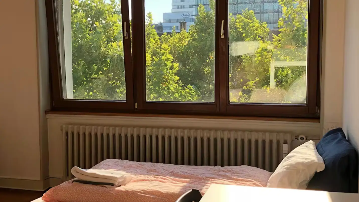 Wohnung mieten - Schwarzwaldallee, 4058 Basel