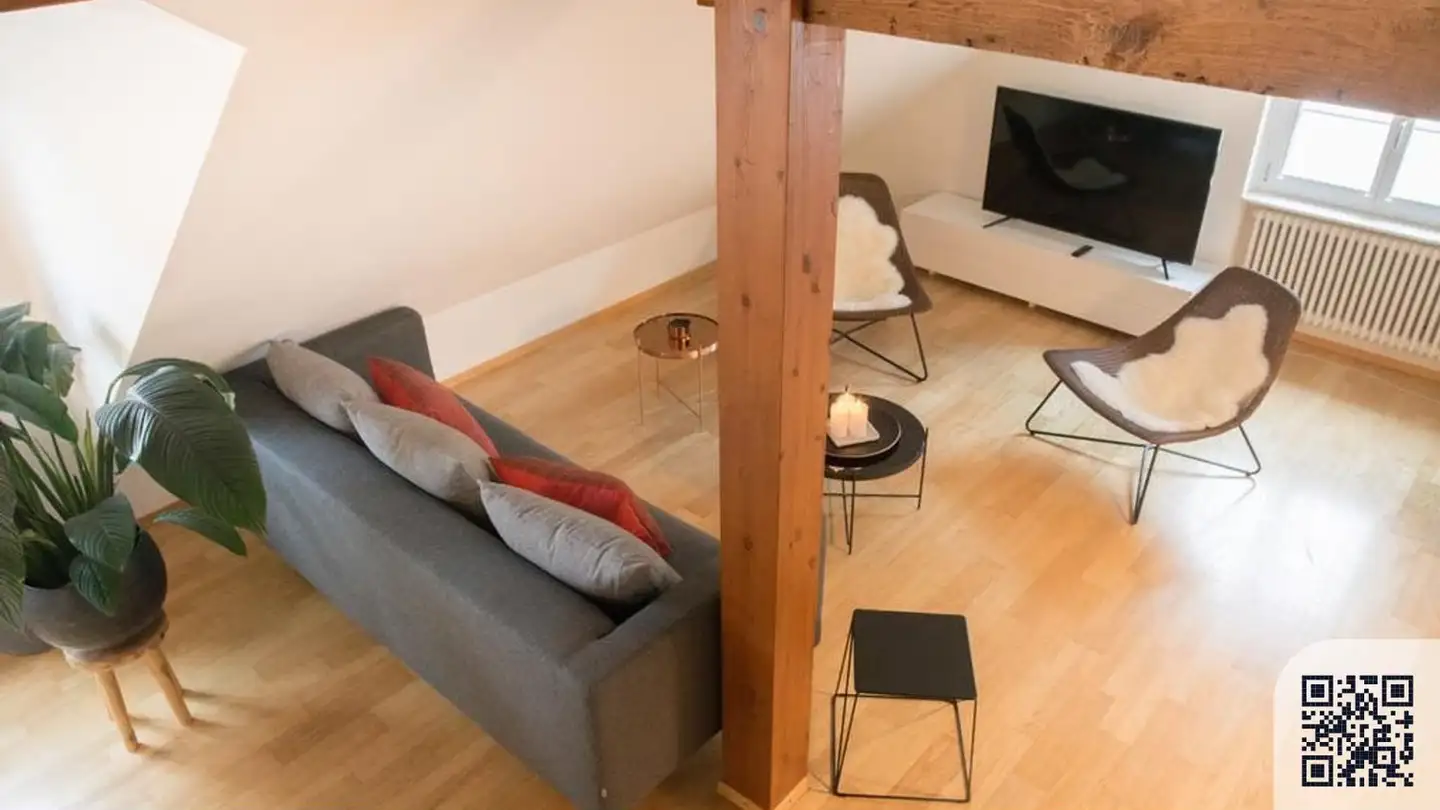 Möblierte Wohnung mieten - Neugasse 7, 6300 Zug - Foto 2