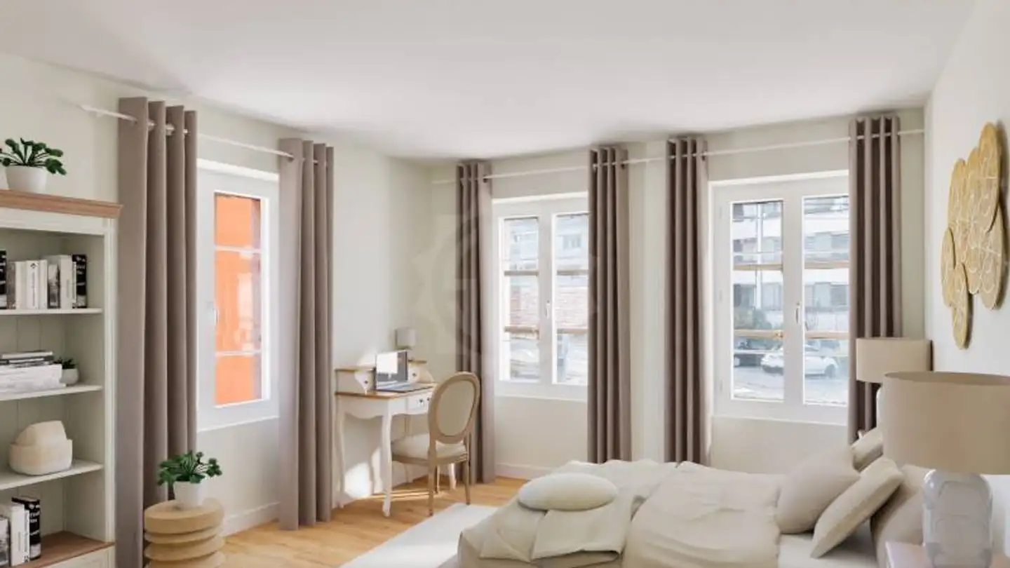 Mixed-use building for sale - 1217 Meyrin - Photo 3