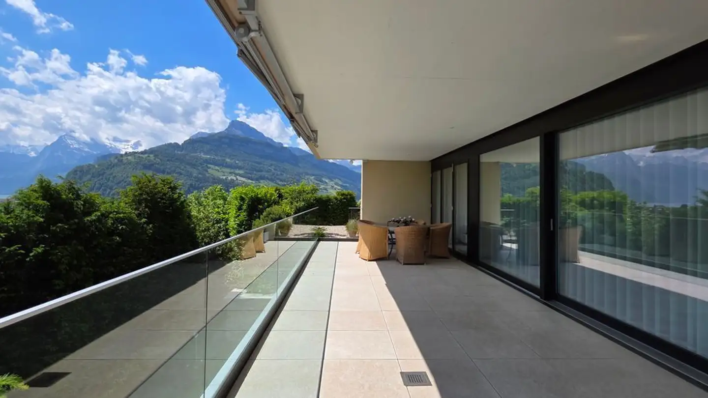 Appartamento a gradini in affitto - Rubisacherrain, 6440 Brunnen - Photo 2