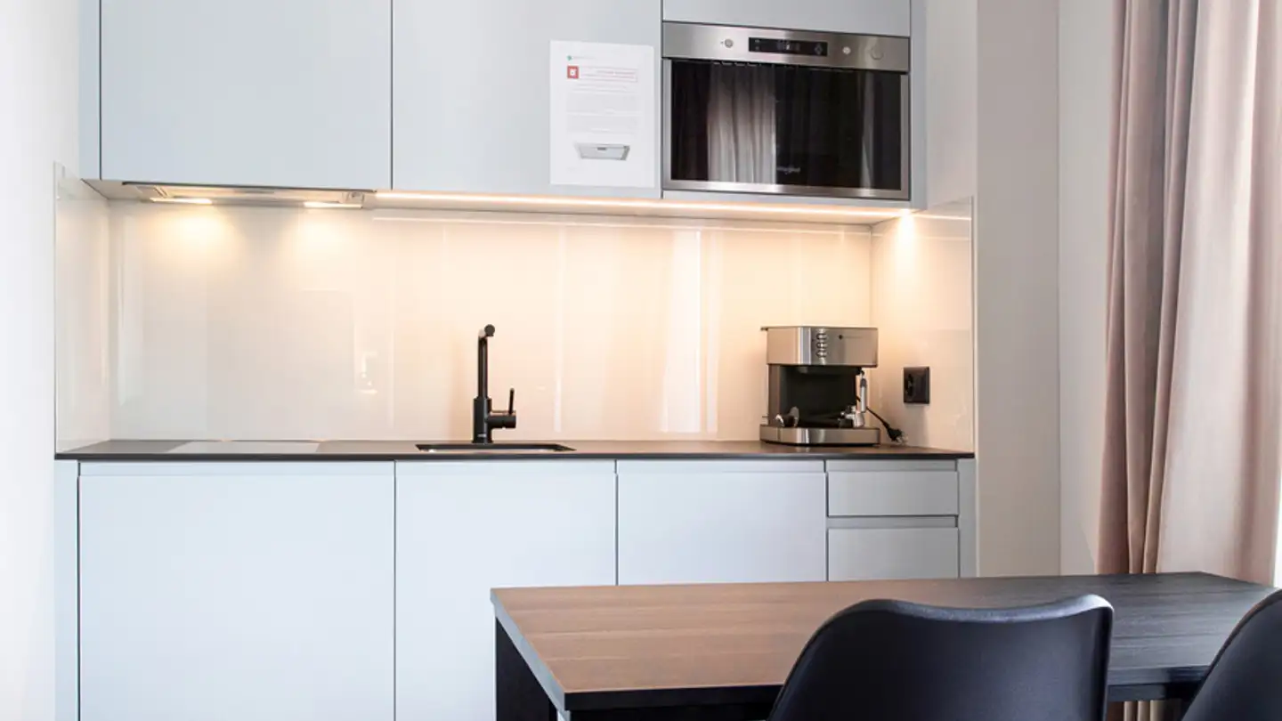 Furnished apartment for rent - Viale Carlo Cattaneo 17, 6900 Lugano - Photo 3