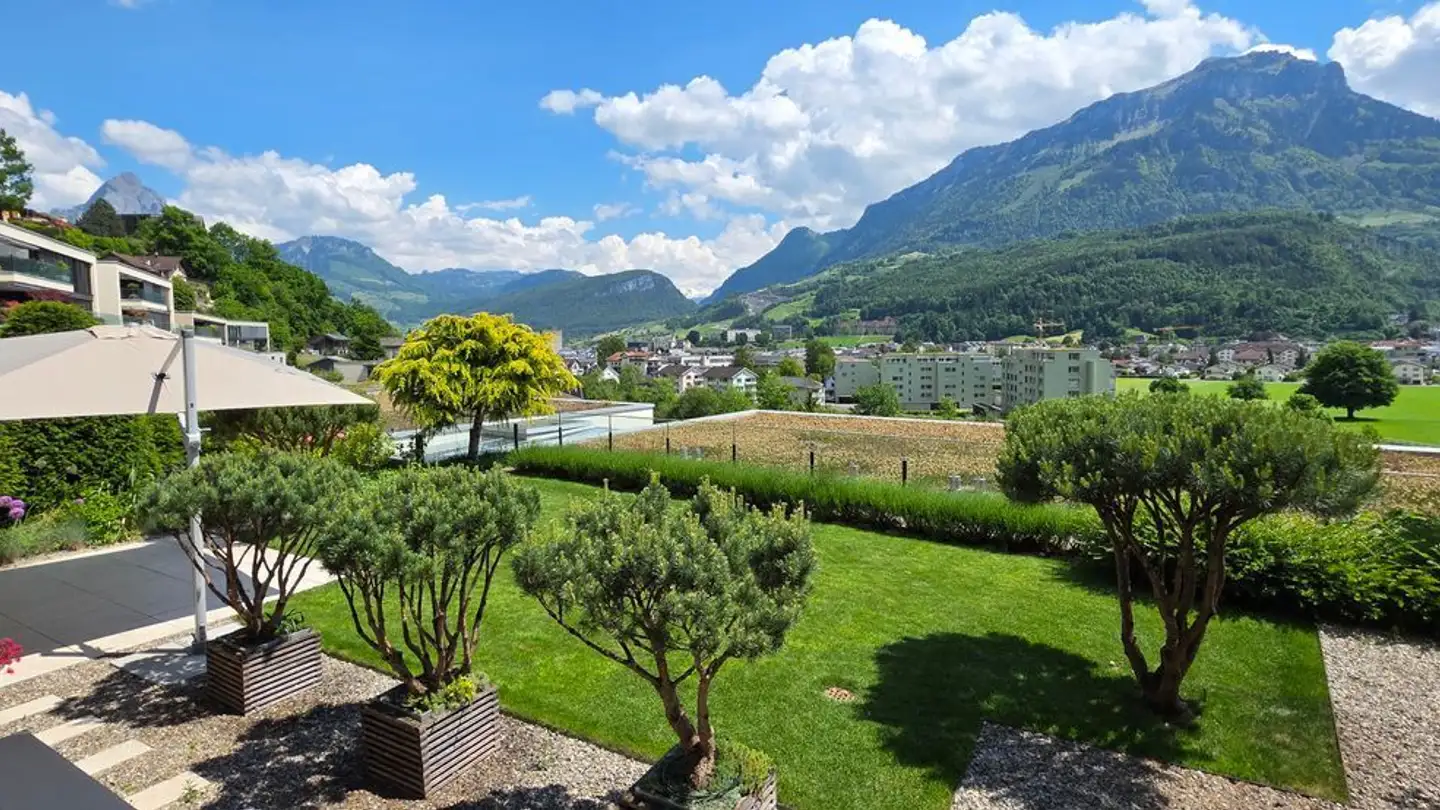 Appartamento a gradini in affitto - Rubisacherrain, 6440 Brunnen - Photo 3