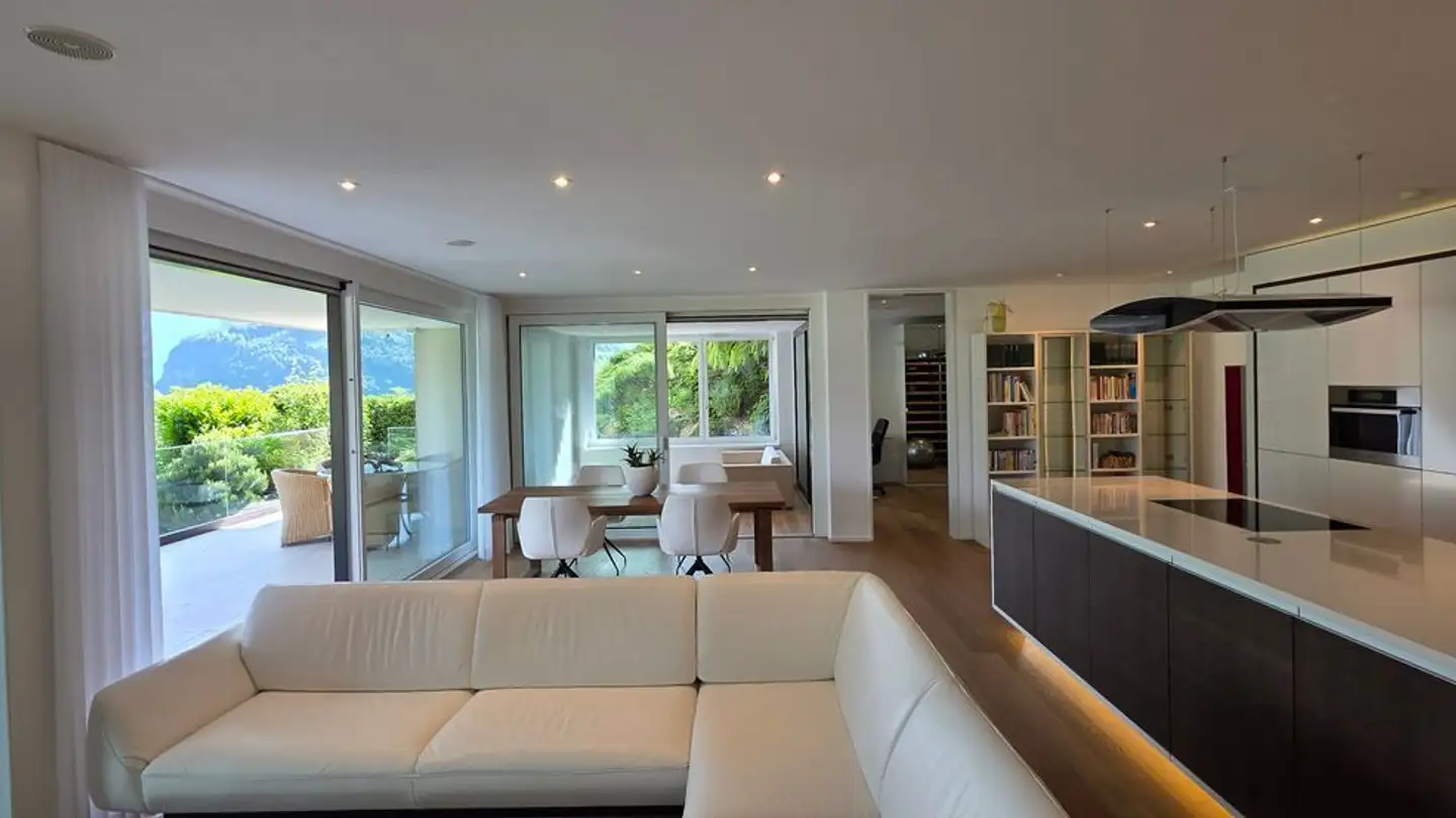 Appartamento a gradini in affitto - Rubisacherrain, 6440 Brunnen - Photo 4