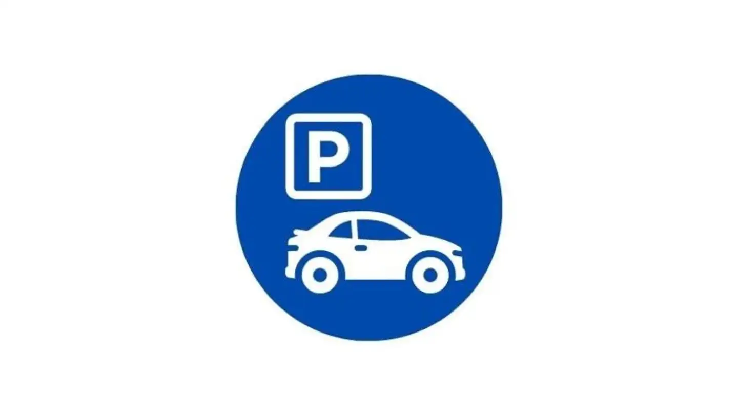 Outdoor parking space for rent - Avenue Du Midi, 1820 Territet
