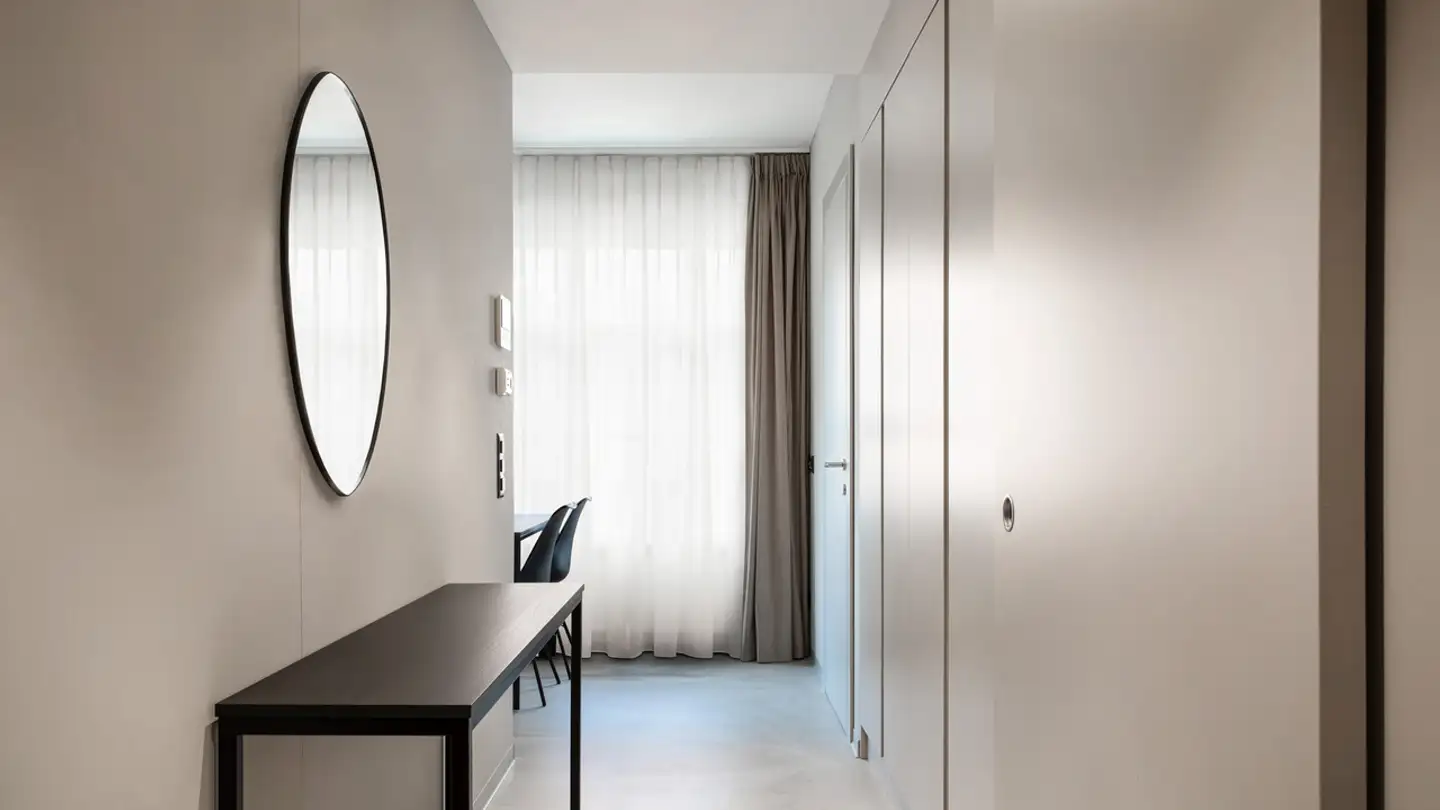 Furnished apartment for rent - Viale Carlo Cattaneo 17, 6900 Lugano - Photo 4