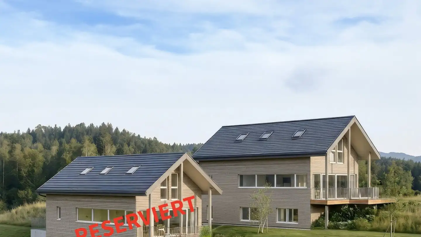 Maison individuelle à vendre - Schlossweg, 5106 Veltheim AG