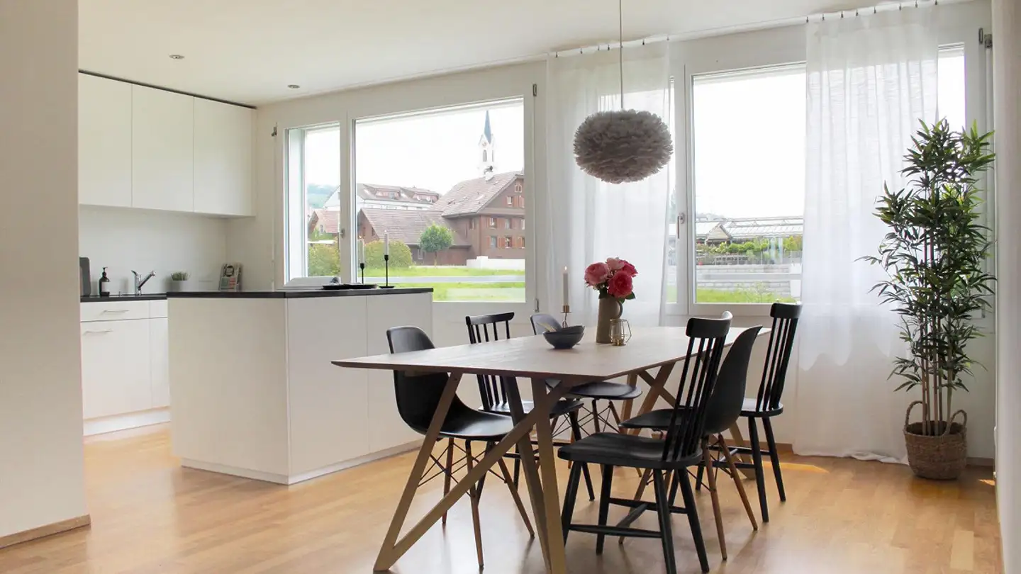 Appartamento in affitto - Am Dorfbach 2a, 6207 Nottwil - Photo 3