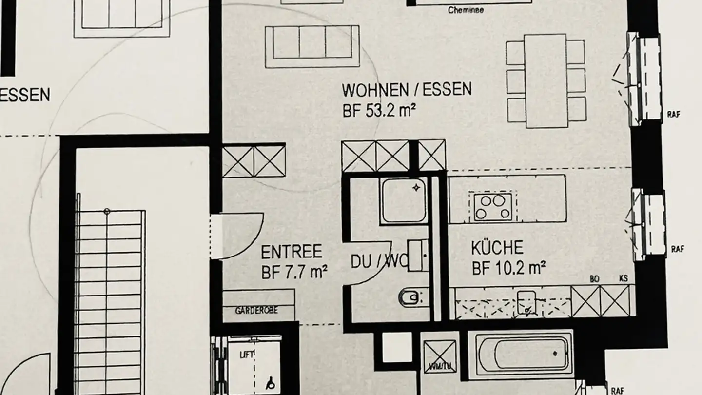 Appartement à louer - 8800 Thalwil - Photo 3