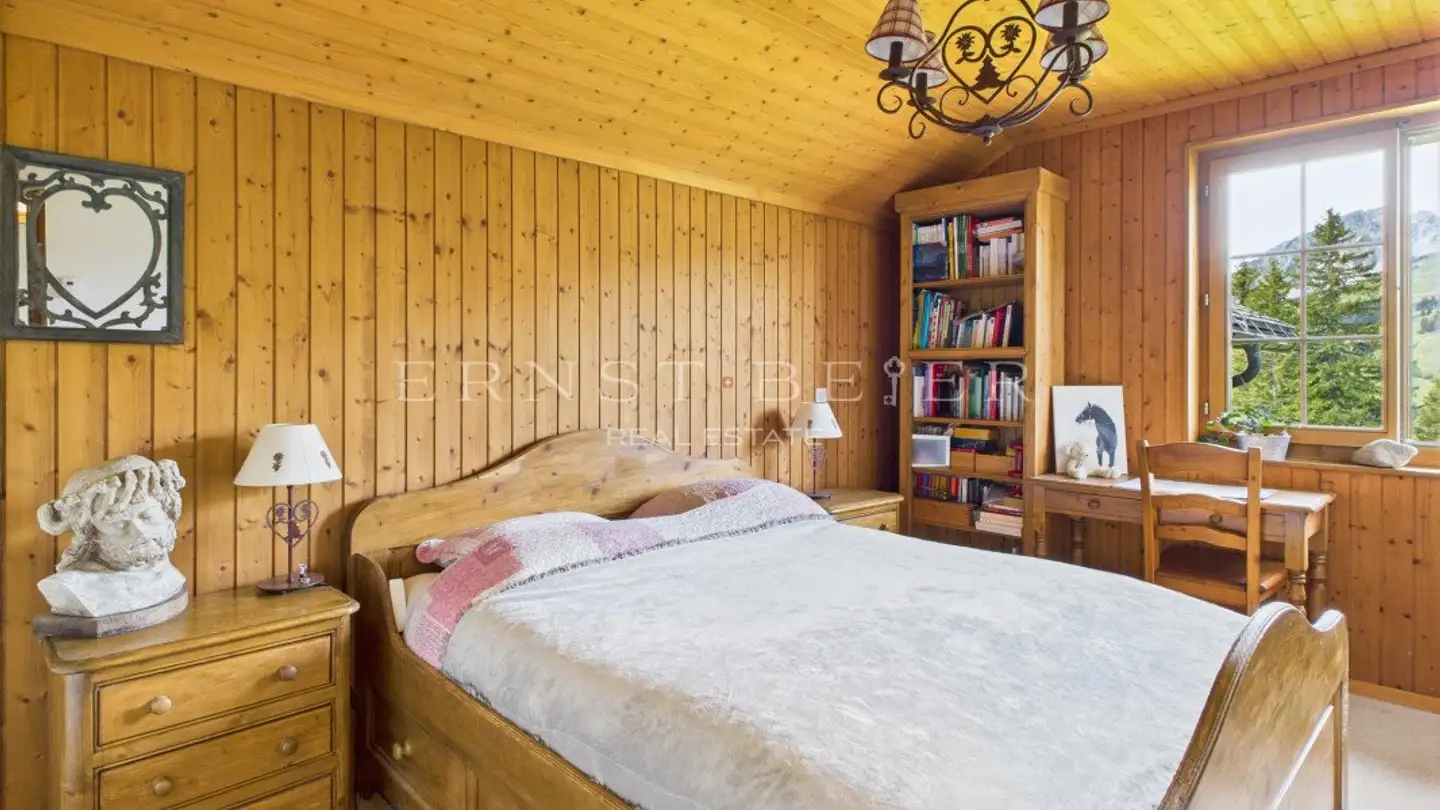 Appartamento in vendita - Chemin Des Cartiers 48, 1862 Les Mosses - Photo 2