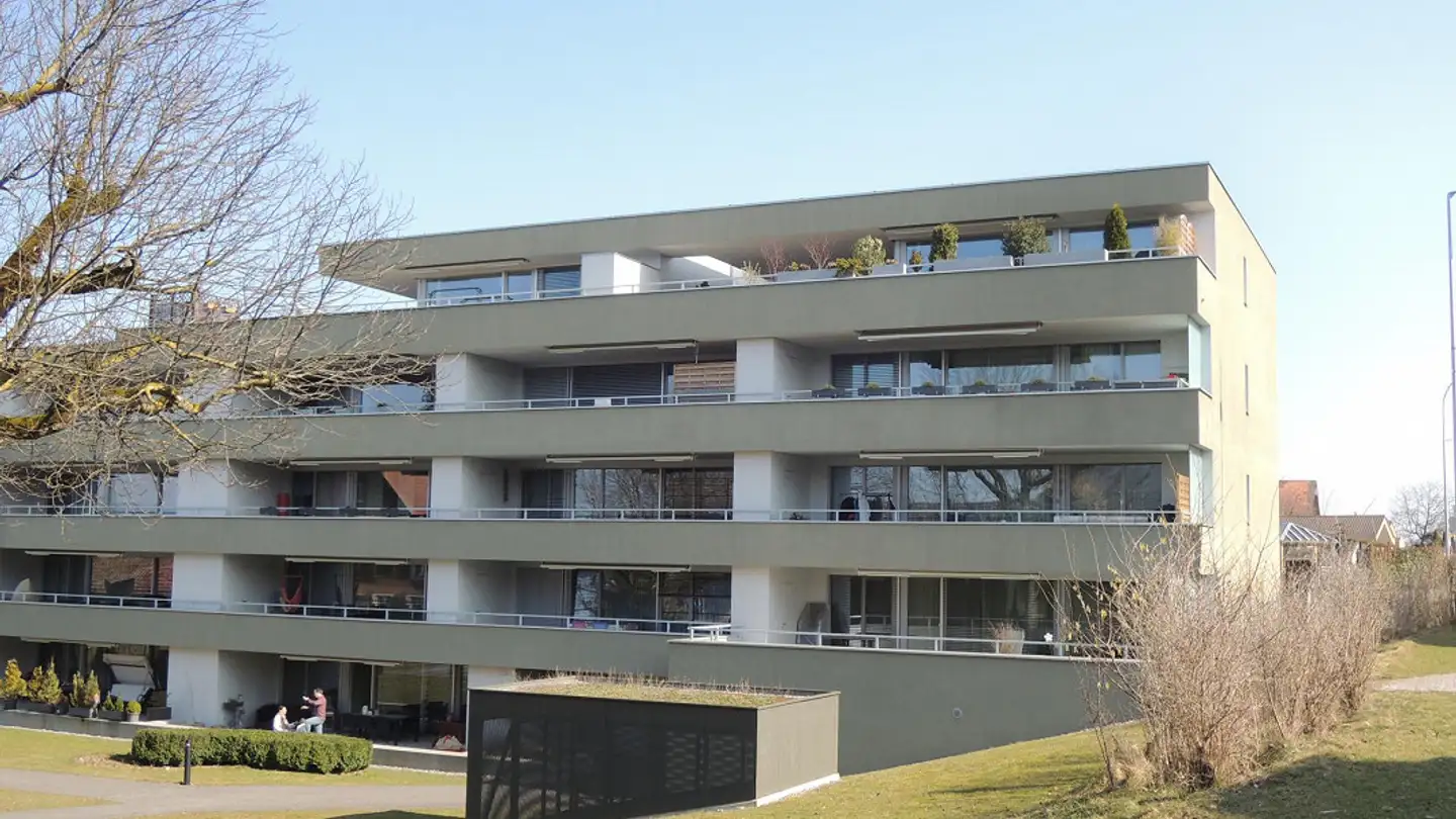 Appartement à louer - Am Dorfbach 2a, 6207 Nottwil