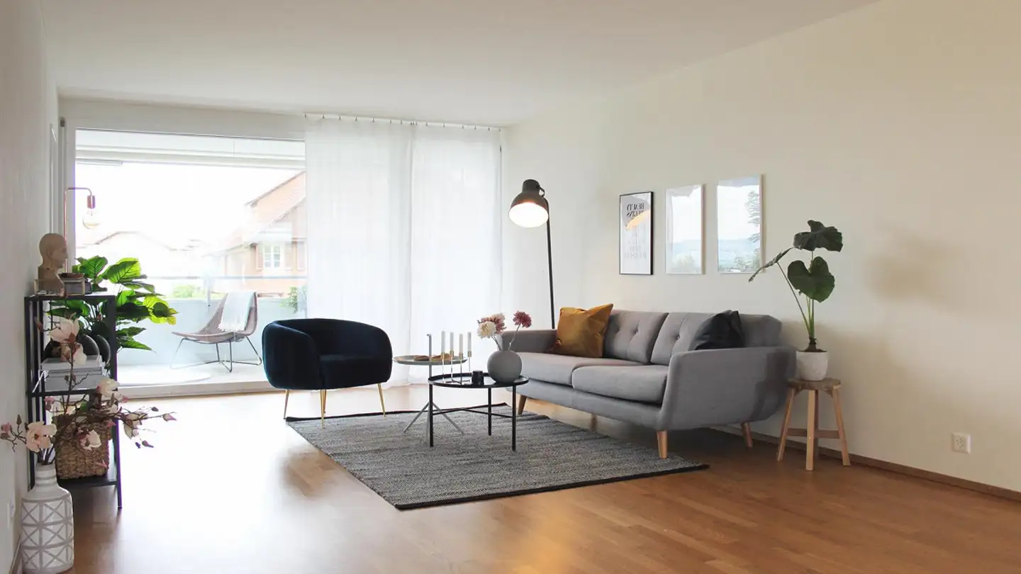 Appartamento in affitto - Am Dorfbach 2a, 6207 Nottwil - Photo 4