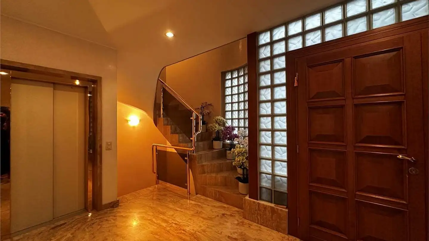 Wohnung mieten - Via Baldassare Longhena, 6900 Lugano - Foto 3