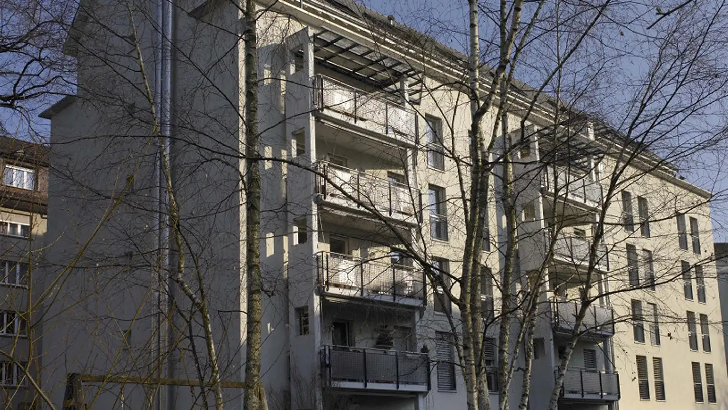 Appartement à louer - Ulmenstrasse 28, 6003 Luzern