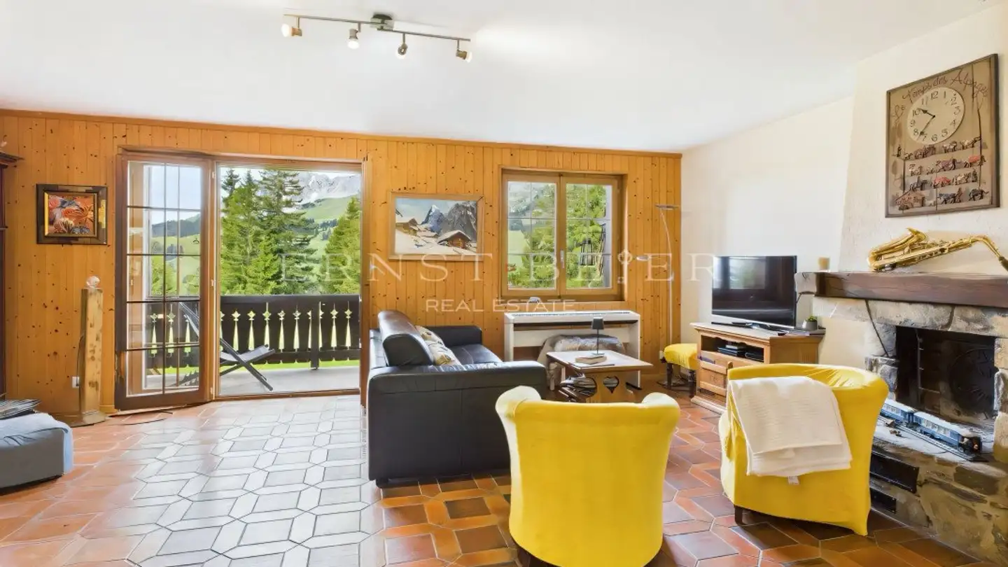 Appartamento in vendita - Chemin Des Cartiers 48, 1862 Les Mosses - Photo 3