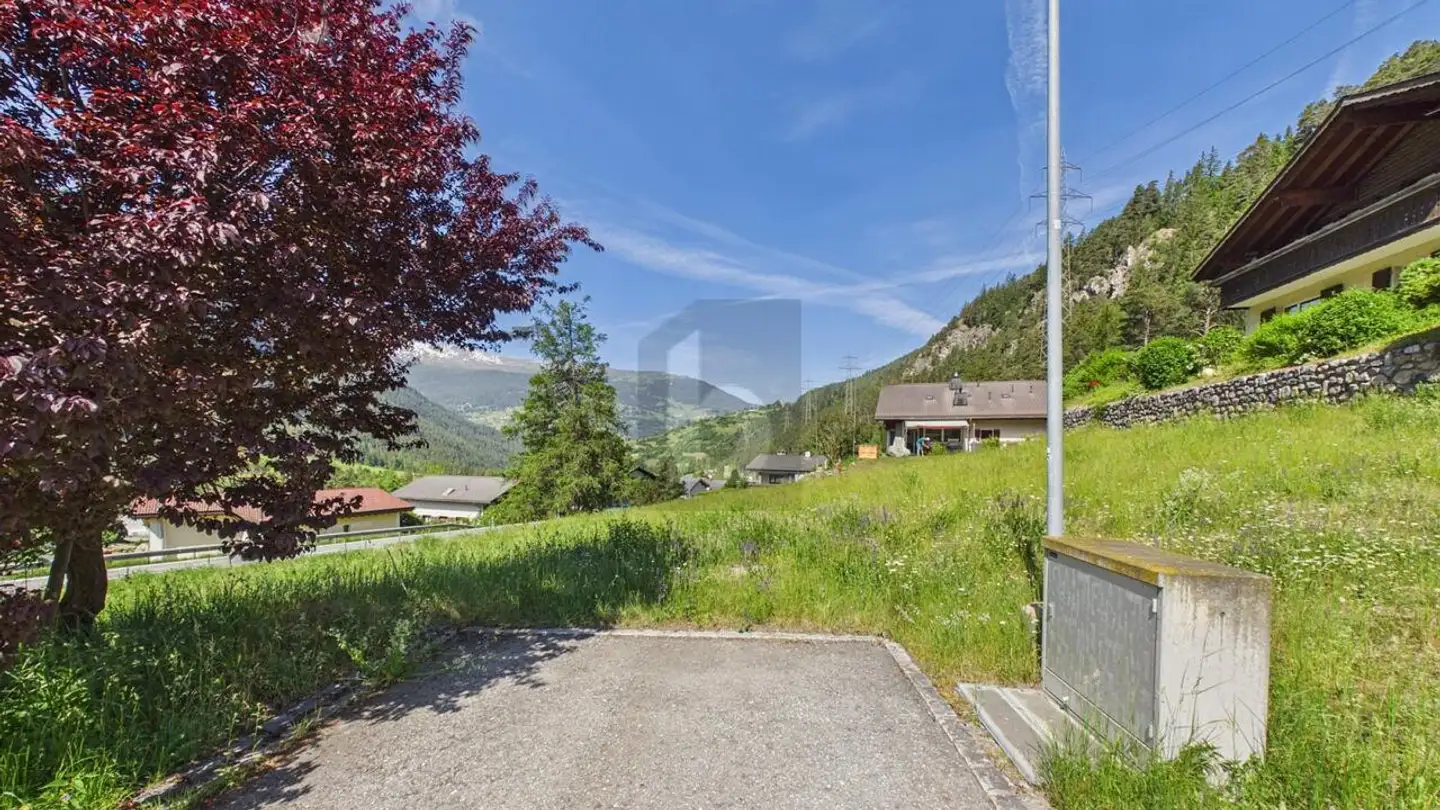 Constructible plot for sale - 7472 Surava - Photo 4