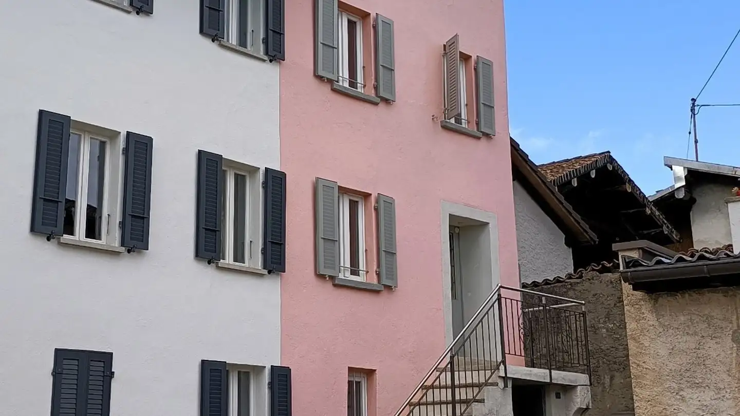 Single house for rent - Piazza Bironico 10, 6928 Manno