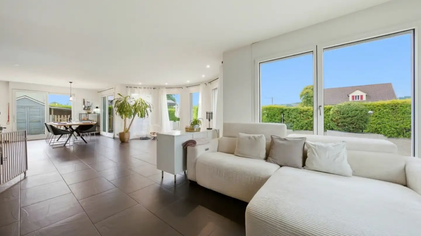 Einfamilienhaus kaufen - Hauptstrasse 53b, 6277 Kleinwangen - Foto 4