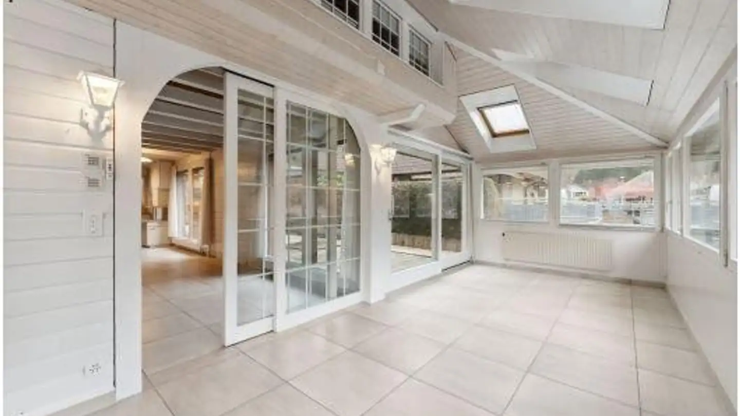 Einfamilienhaus mieten - Chrummatt 10, 3175 Flamatt