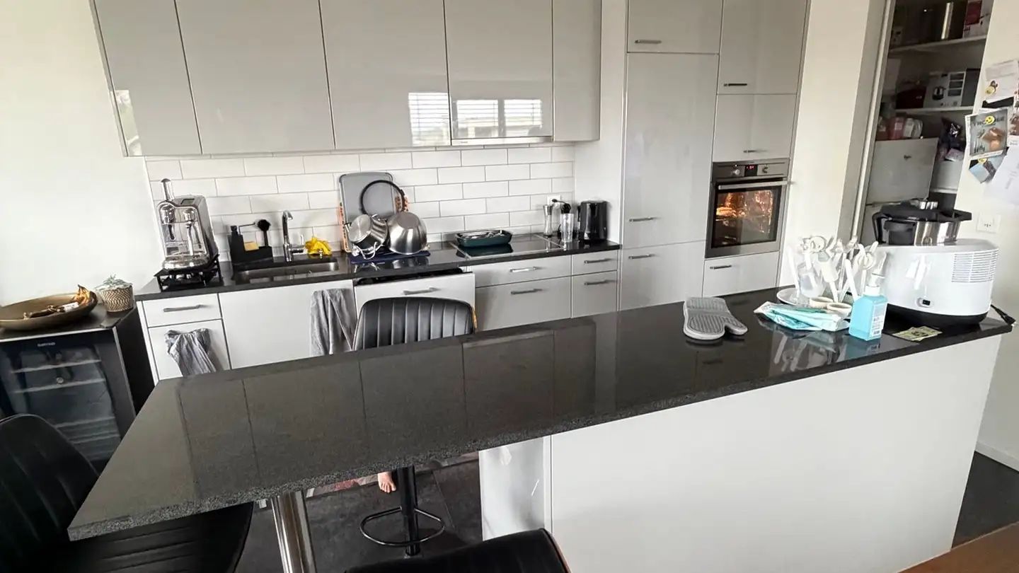 Appartamento in affitto - Route Du Marchet 5b, 1740 Neyruz FR