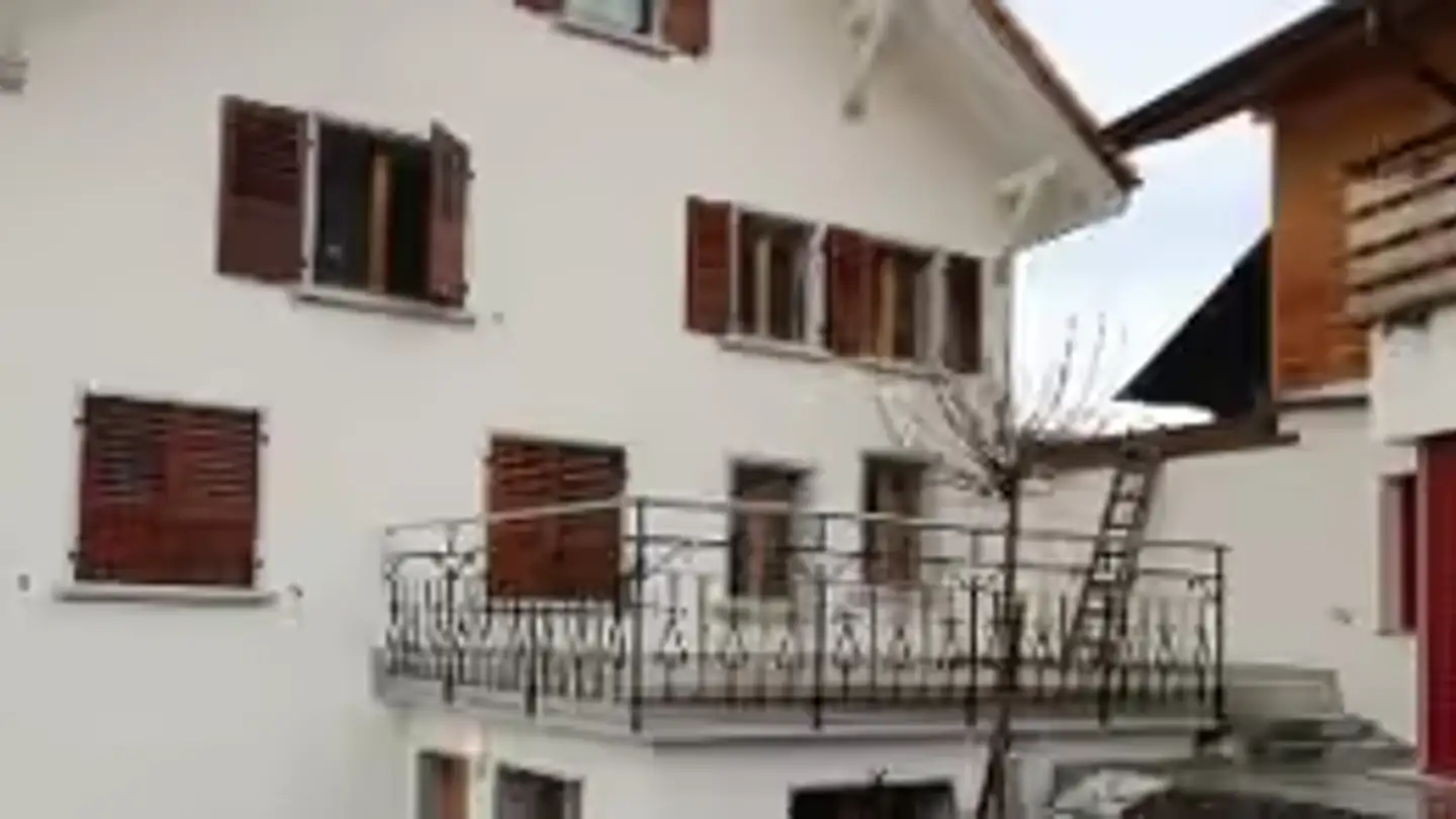 Appartement à louer - Rue Du Centre 39, 1637 Charmey (Gruyère)