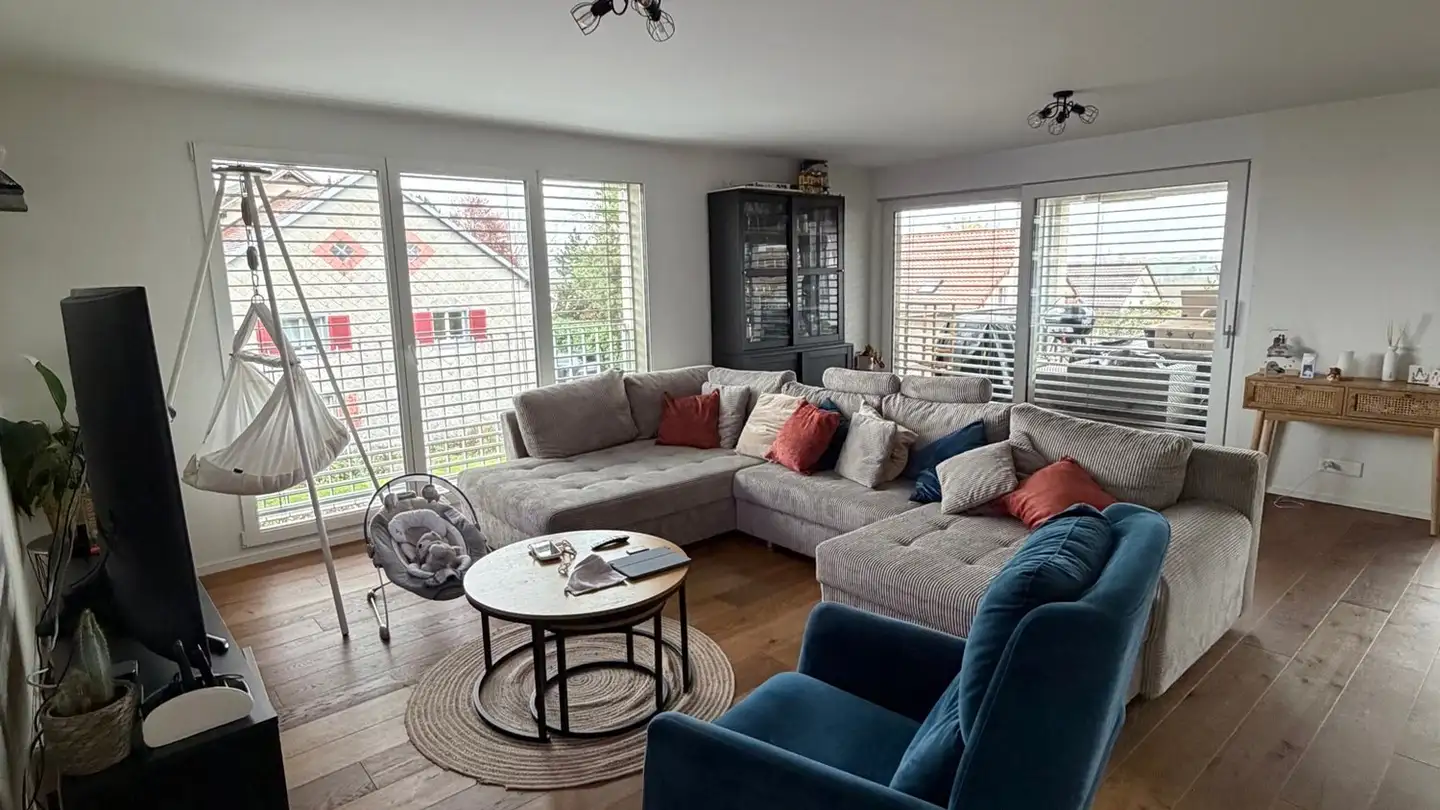 Appartamento in affitto - Route Du Marchet 5b, 1740 Neyruz FR - Foto 2