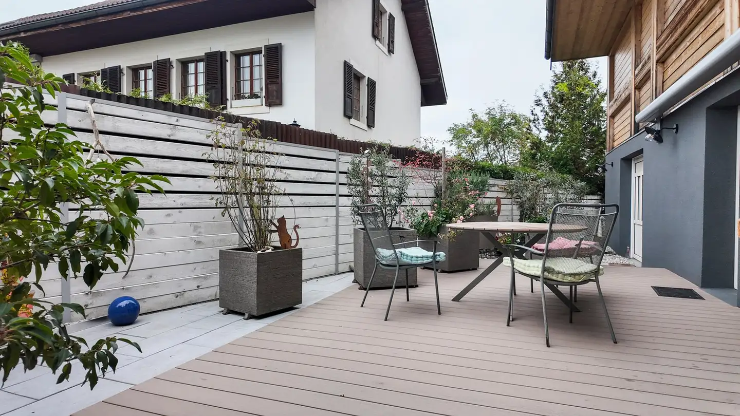 Row house for sale - Rue Alexandre-Cailler 7a, 1636 Broc - Photo 4