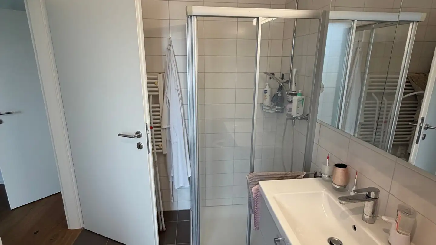 Appartamento in affitto - Route Du Marchet 5b, 1740 Neyruz FR - Foto 4