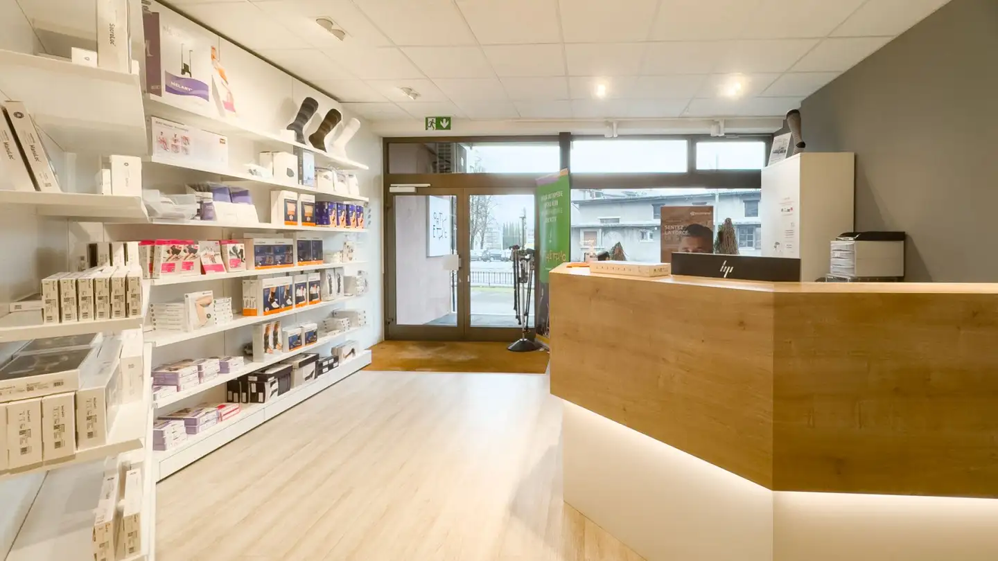 Arcade à vendre - Rue Du Bugnon 1, 1870 Monthey