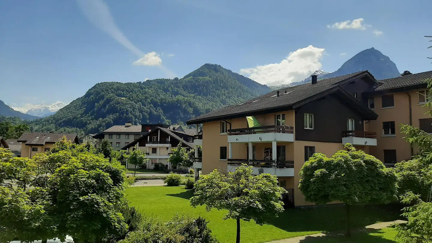 Wohnung mieten - Dürrastweg 3, 6074 Giswil
