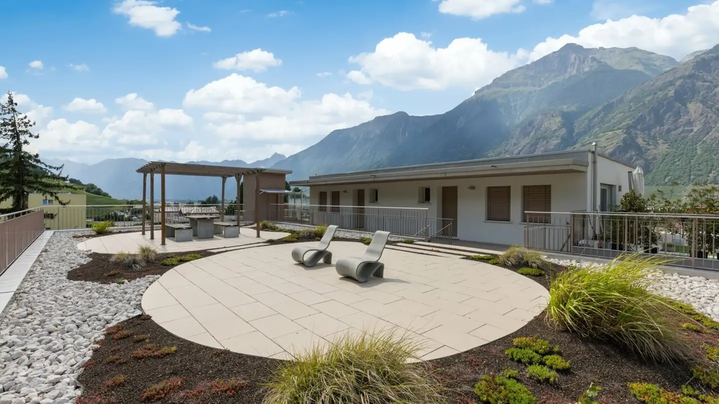 Appartamento in affitto - Chemin Fama 13, 1907 Saxon