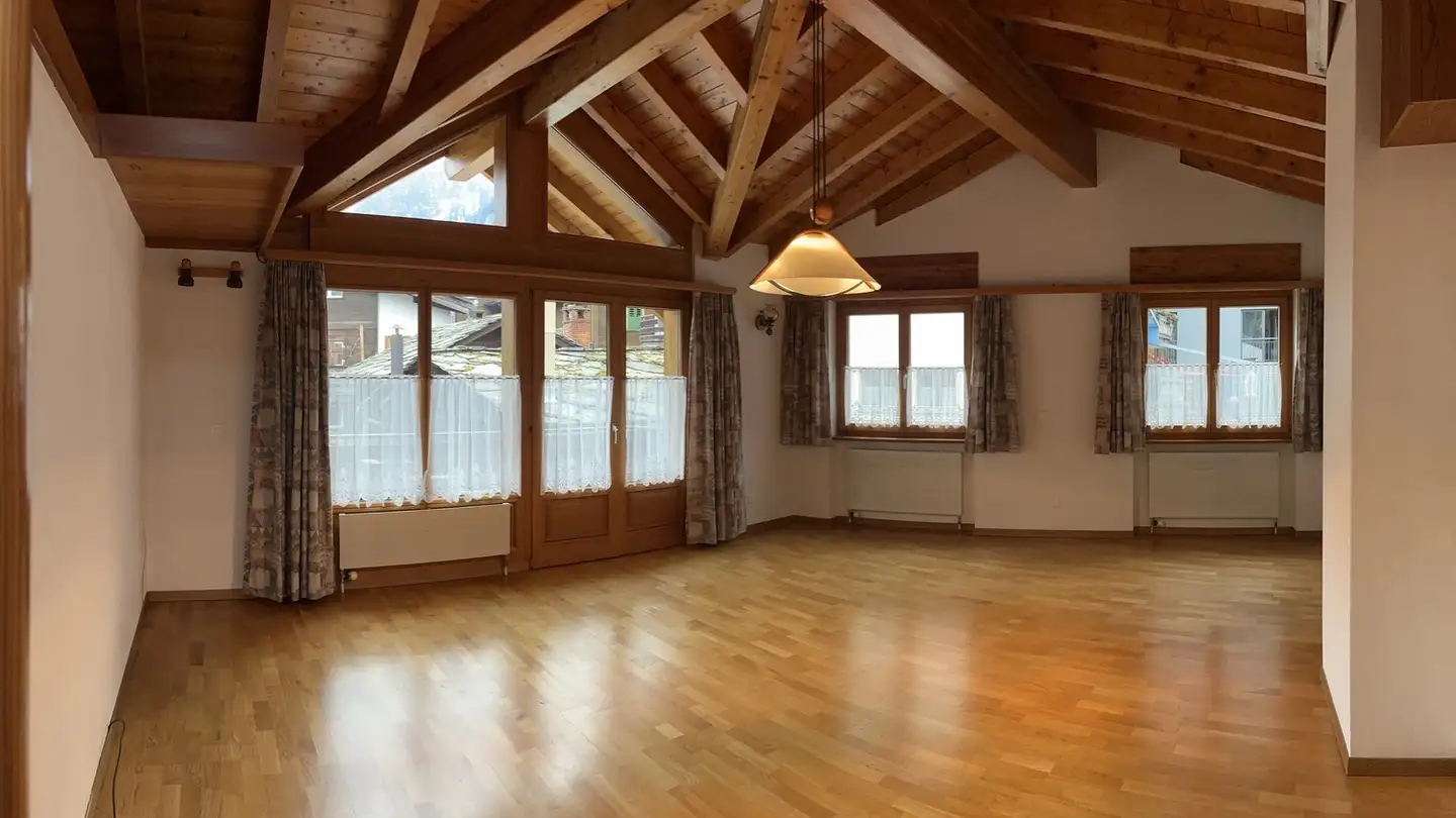 Apartment for rent - Talstrasse 16, 3924 St. Niklaus VS