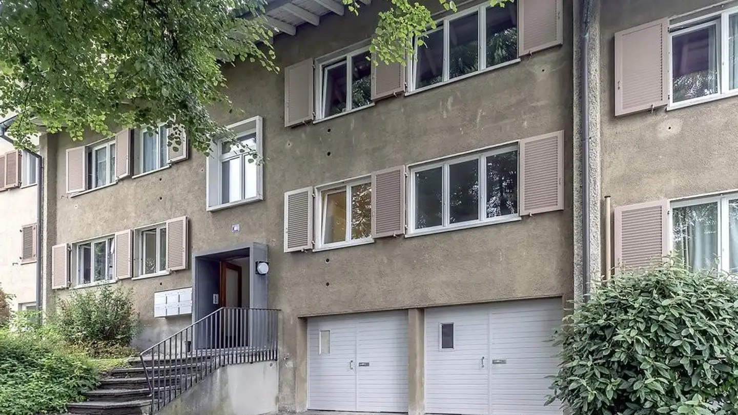 Wohnung mieten - Hertensteinstrasse 6, 8052 Zürich