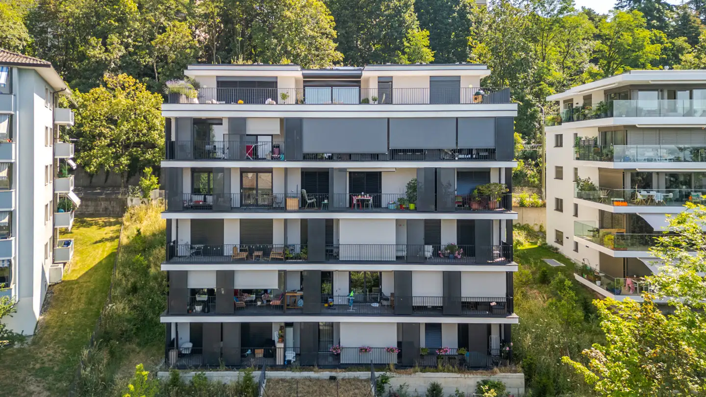 Appartement à vendre - 1008 Prilly