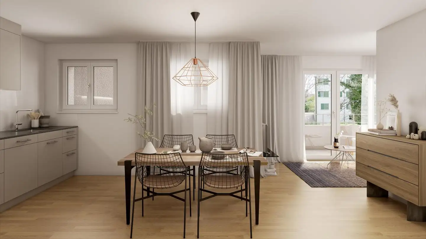 Appartement à louer - St. Gallerstrasse 82, 8400 Winterthur - Photo 3