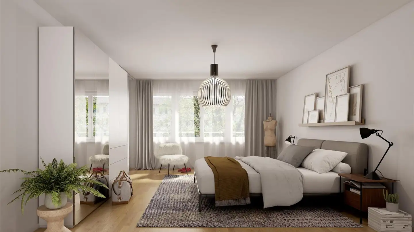 Appartement à louer - St. Gallerstrasse 82, 8400 Winterthur - Photo 4