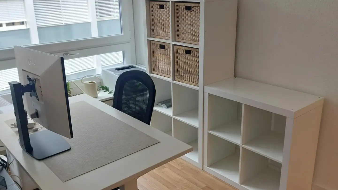 Bürofläche mieten - Rautistrasse 12, 8047 Zürich