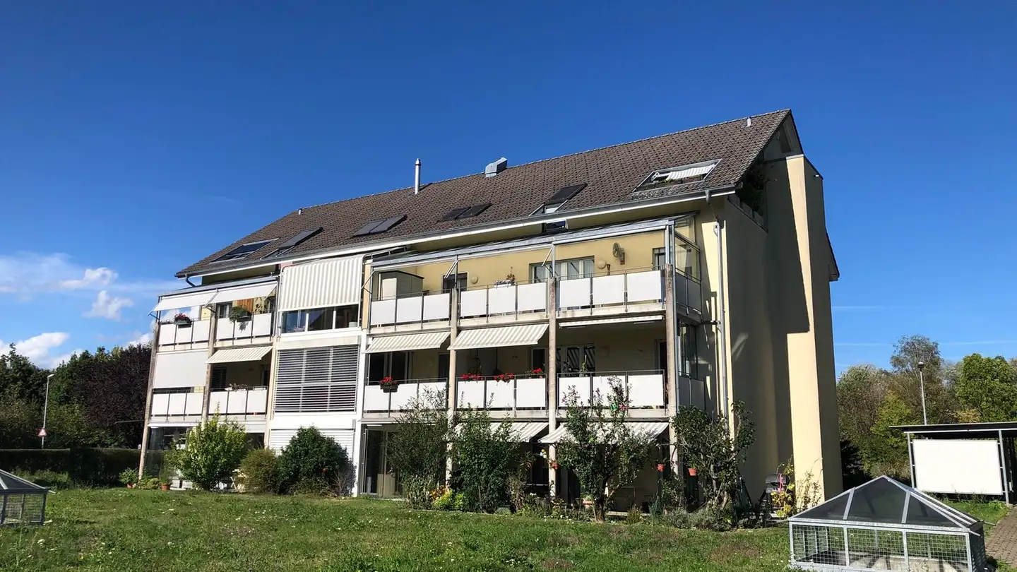 Appartamento in affitto - 4600 Olten