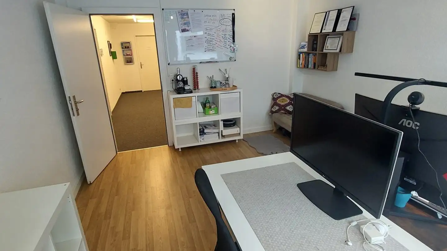 Bürofläche mieten - Rautistrasse 12, 8047 Zürich - Foto 4
