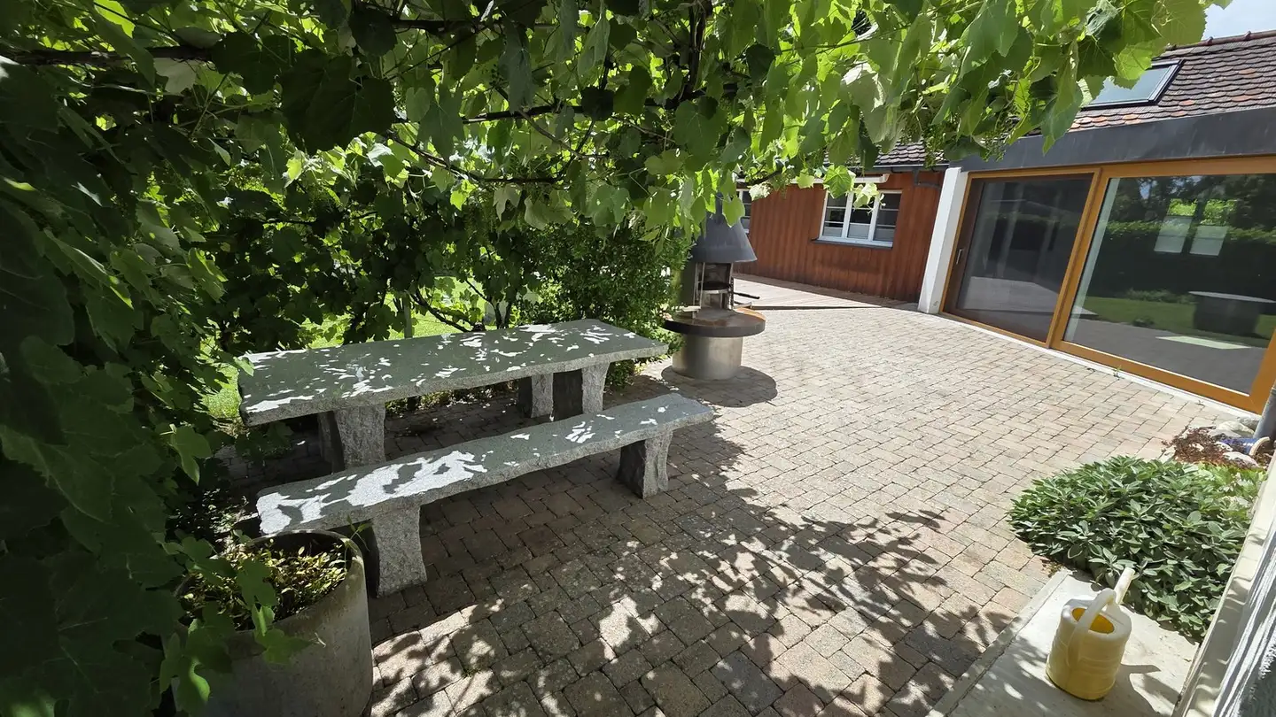 Wohnung mieten - Bachstrasse 7, 8477 Oberstammheim - Foto 2