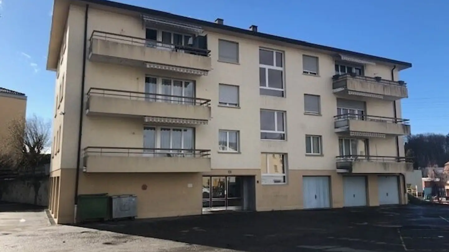 Appartamento in affitto - Chemin des Petits-Esserts 1, 1053 Cugy VD