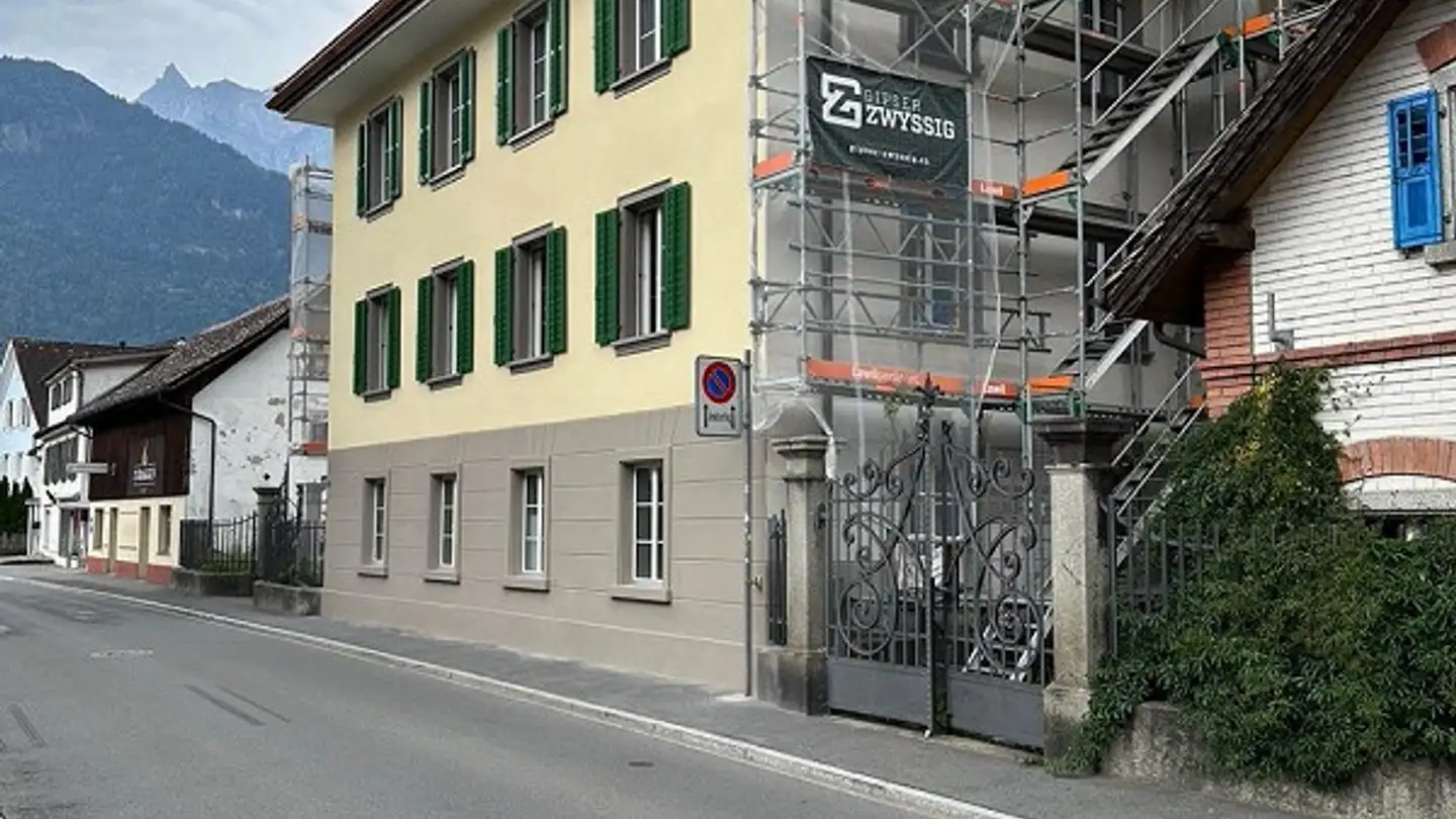 Appartamento in affitto - Gitschenstrasse 4, 6460 Altdorf UR