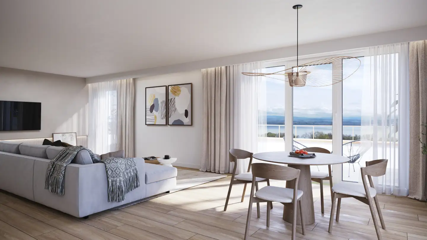 Appartement à vendre - Chemin des Jonchères 11, 2022 Bevaix - Photo 3