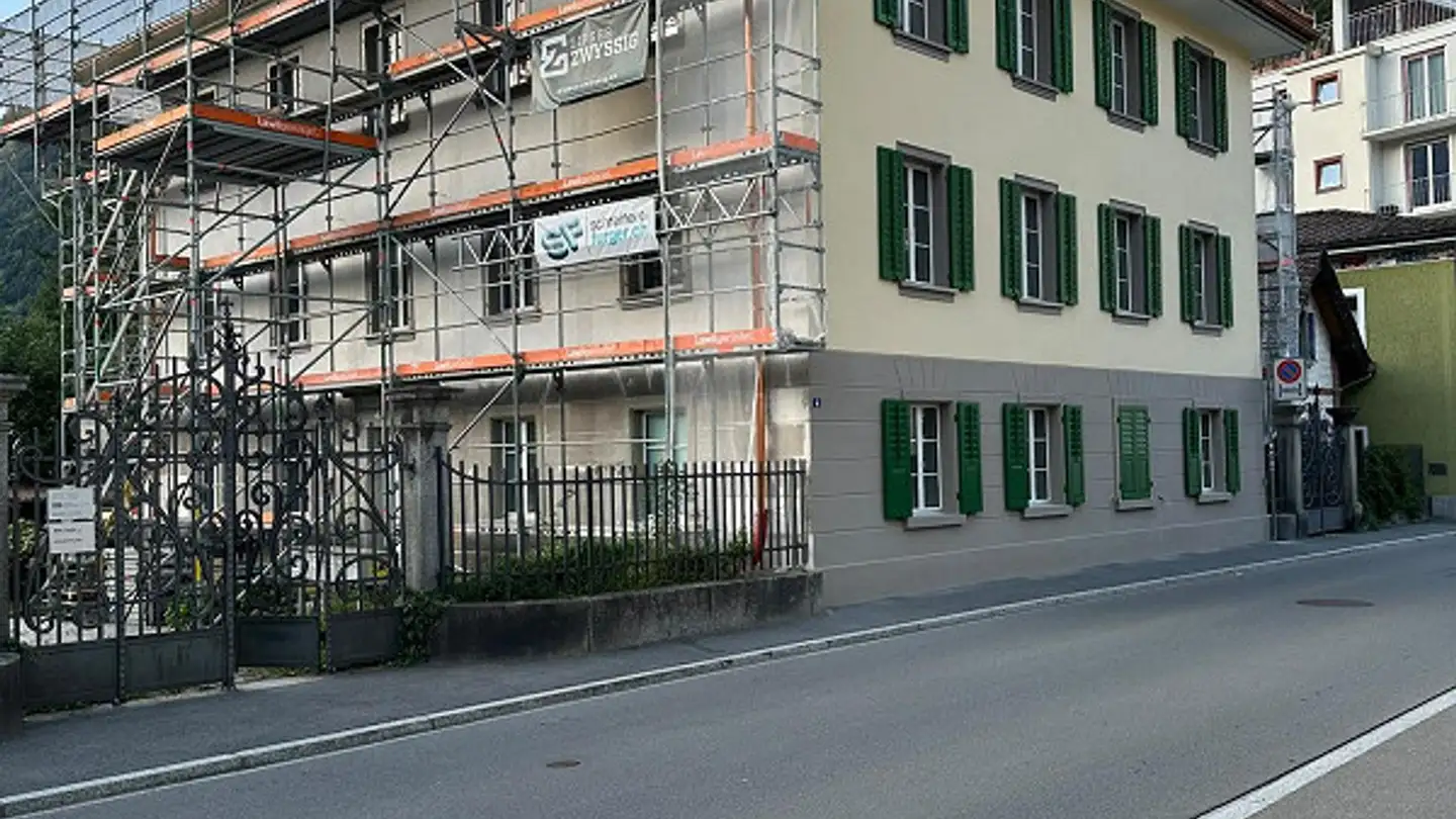 Appartamento in affitto - Gitschenstrasse 4, 6460 Altdorf UR - Foto 2