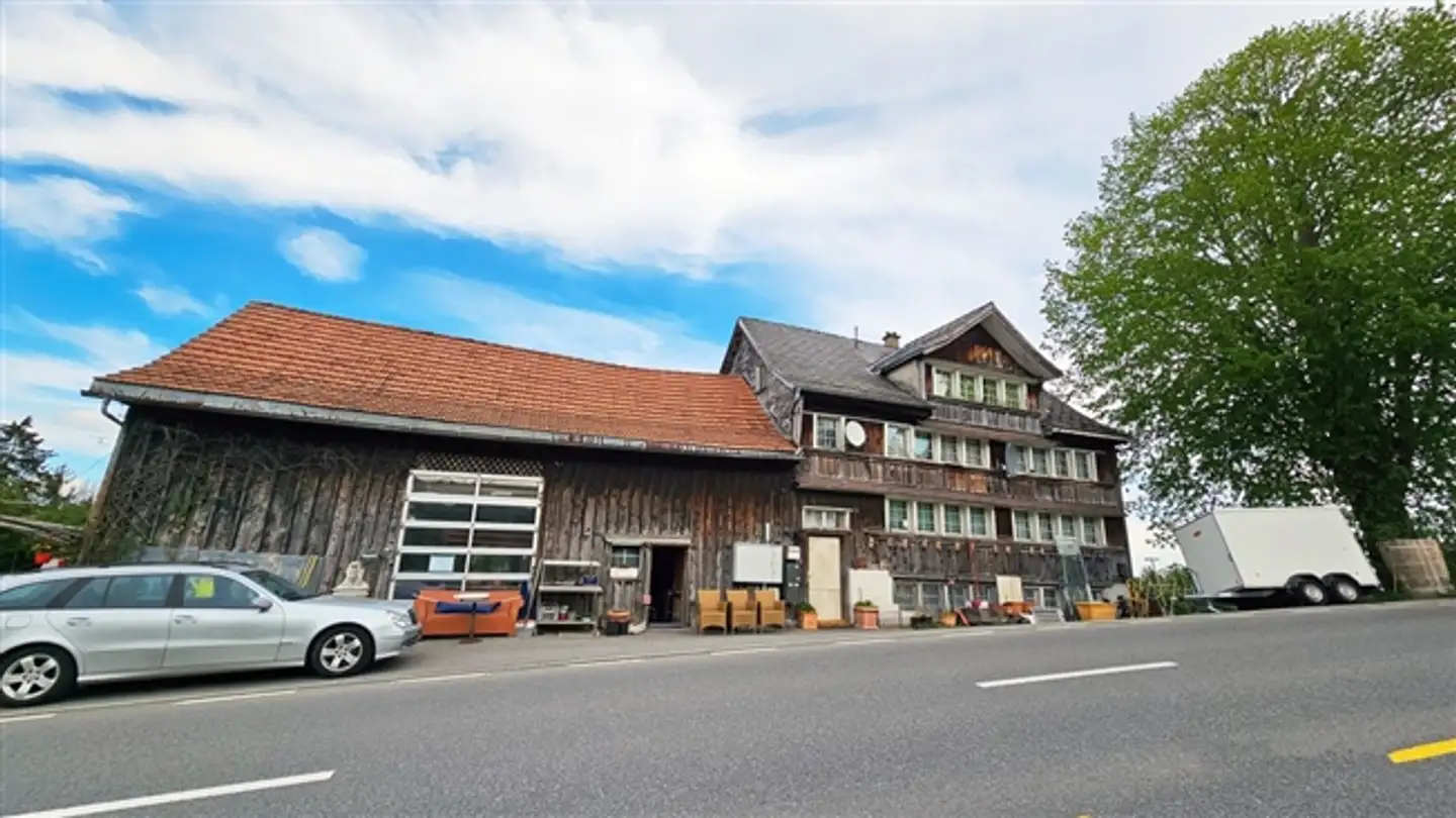 Casa singola in vendita - Baldenwil 2614, 9112 Schachen b. Herisau