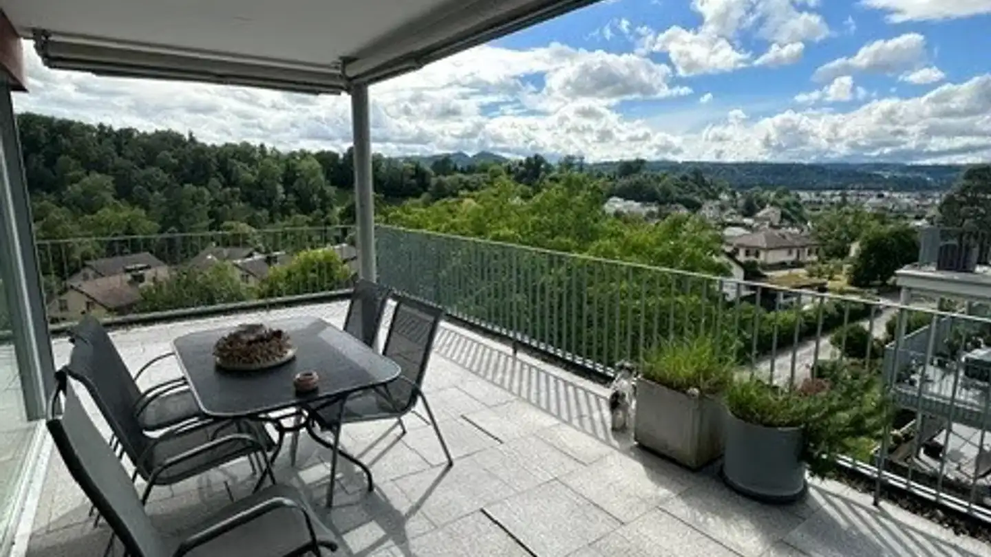 Penthouse kaufen - Chuntestrasse 3a, 5312 Döttingen