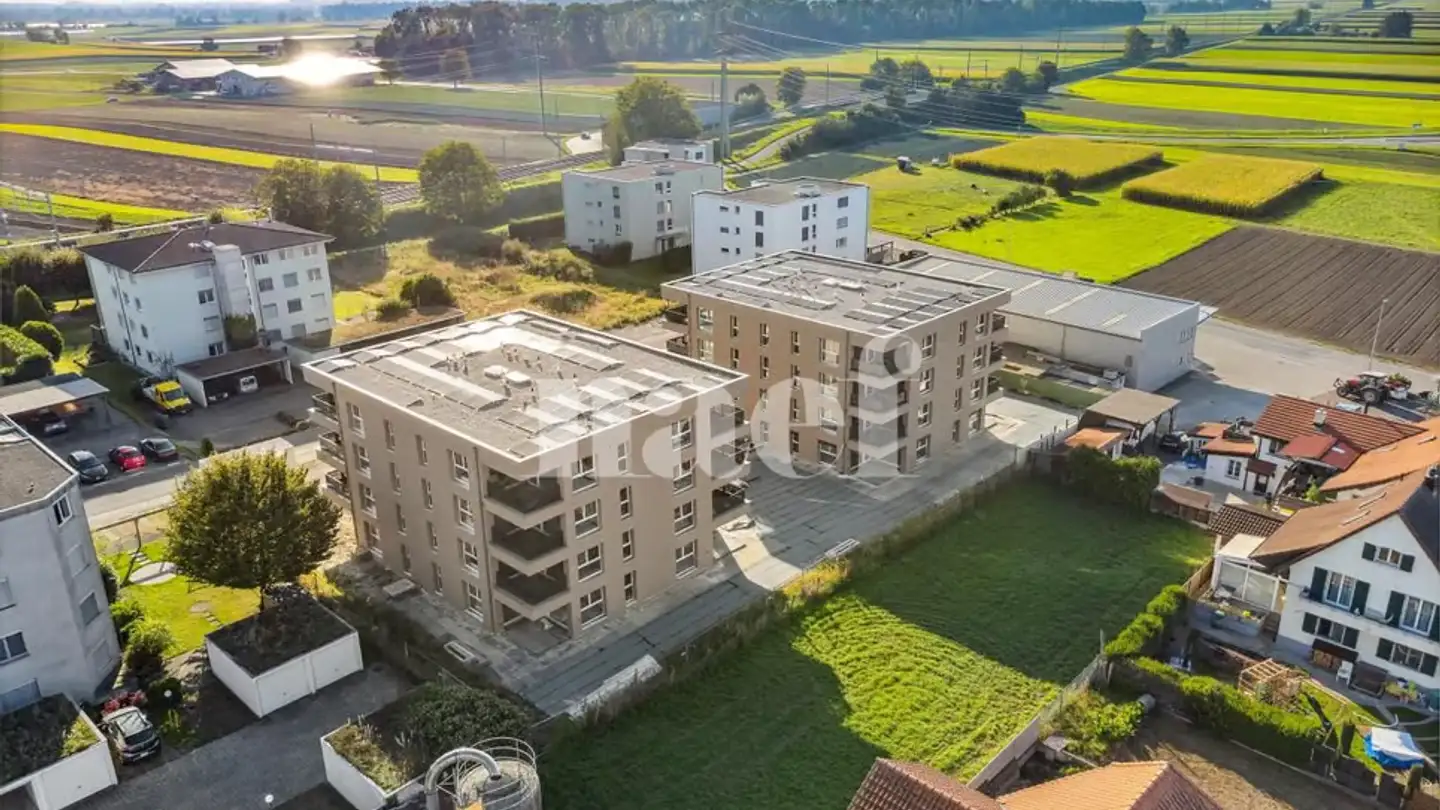 Commerciale in affitto - Steindleren 1, 3210 Kerzers