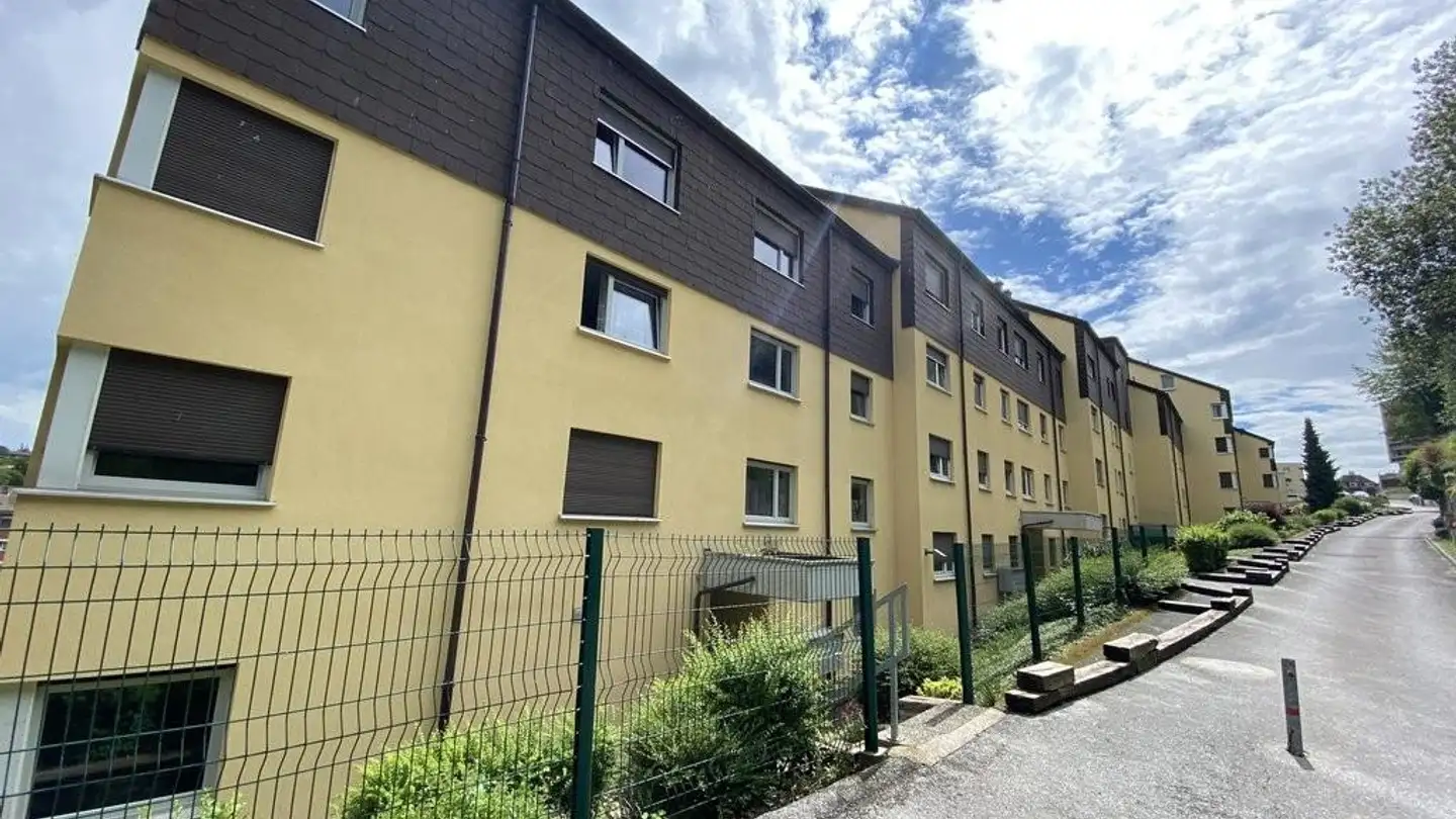 Appartement à louer - Chemin De Riant-Mont 6, 1804 Corsier-sur-Vevey