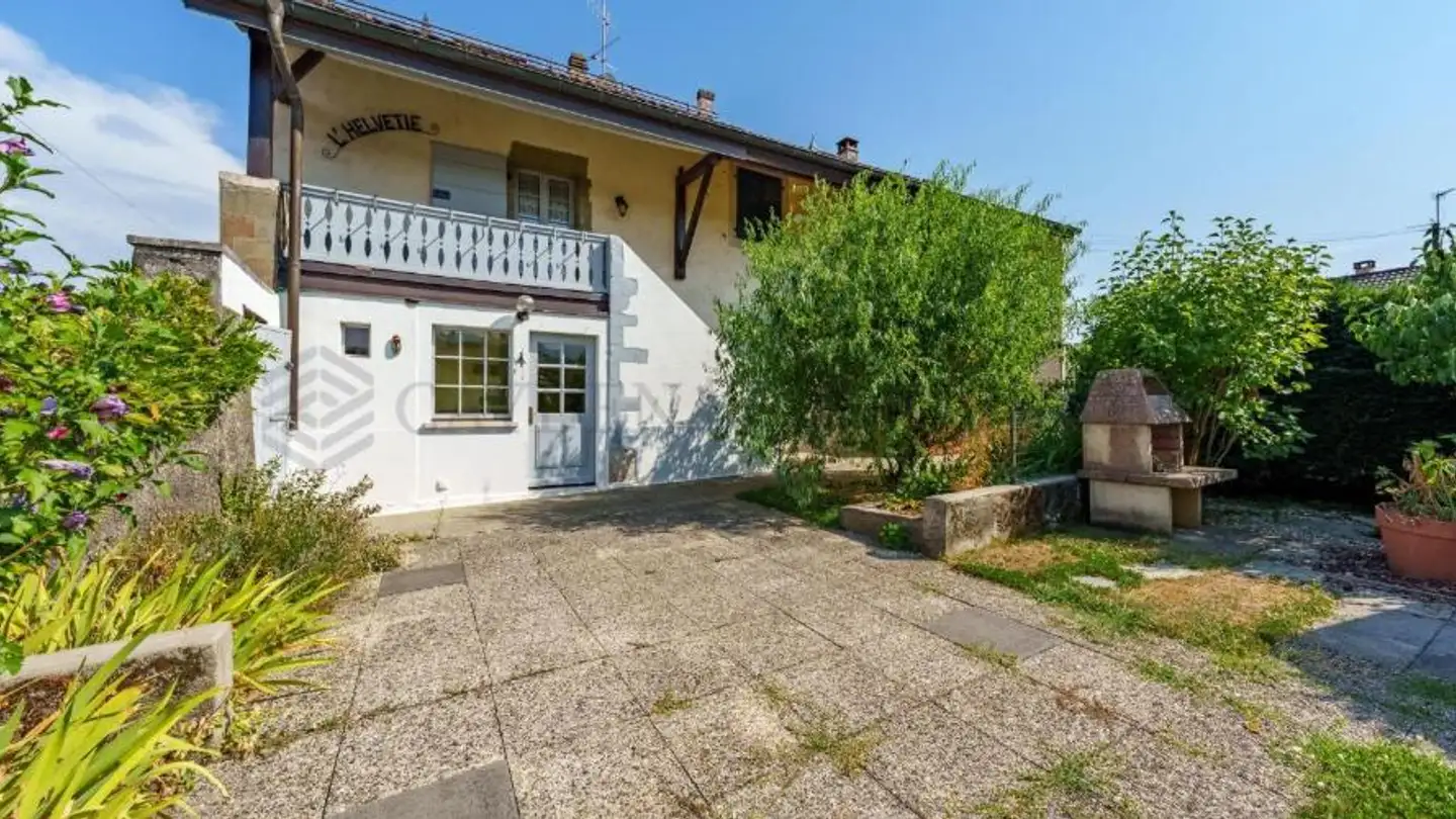 Einfamilienhaus kaufen - 1242 Satigny